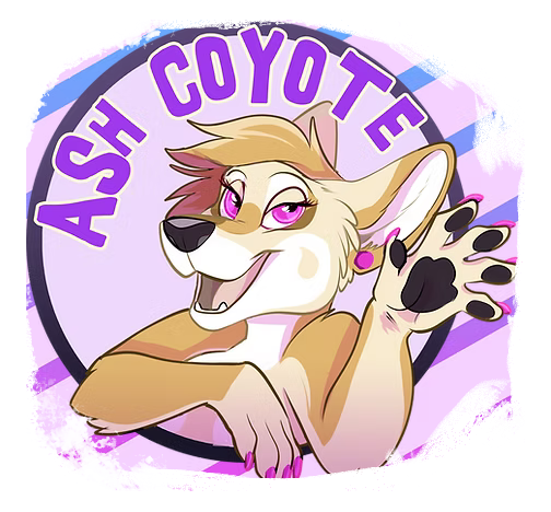 Ash Coyote